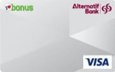 Alternatif Bank-Bonus Gold Kart