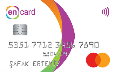 Enpara.com-Encard Banka Kartı
