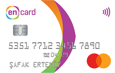 Enpara.com-Encard Banka Kartı