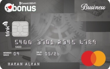 Garanti BBVA-Bonus Platinum