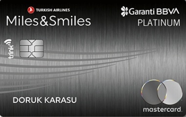 Garanti BBVA-Miles & Smiles