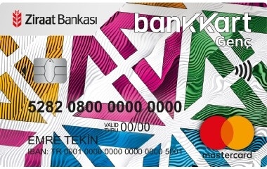Ziraat Bankası-Genç Bankkart