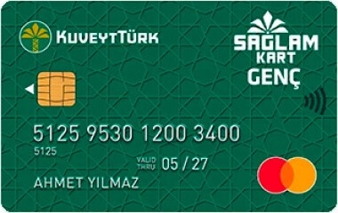Kuveyt Türk-Sağlam Kart
