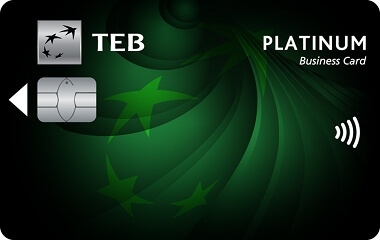 TEB-Bonus Business Platinum Kart