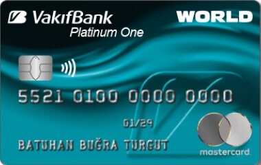 Vakıfbank-Platinum One