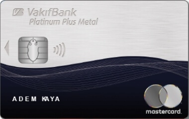 Vakıfbank-Platinum Plus Metal