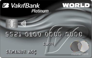 Vakıfbank-Platinum Kart
