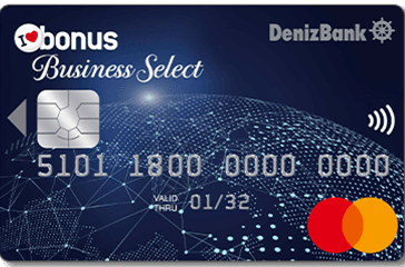 Denizbank Business Select