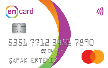 Encard Banka Kartı