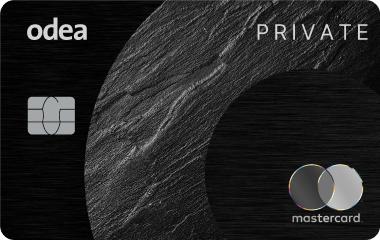 Odea Private Card

