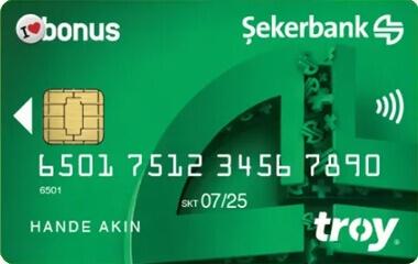 Bonus Card