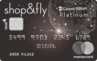 Shop&Fly Platinum