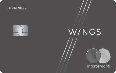 Wings Black Card