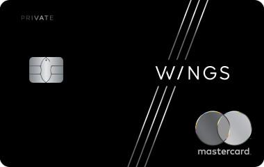 Wings Card