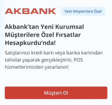 Akbank - Ticari