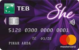SHE Card