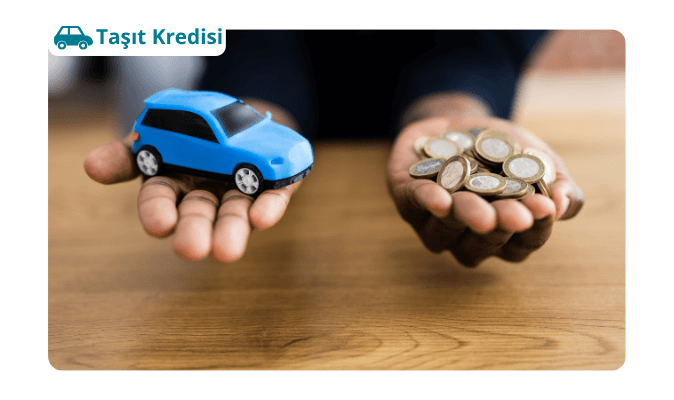 Taşıt İpoteği ile Kredi