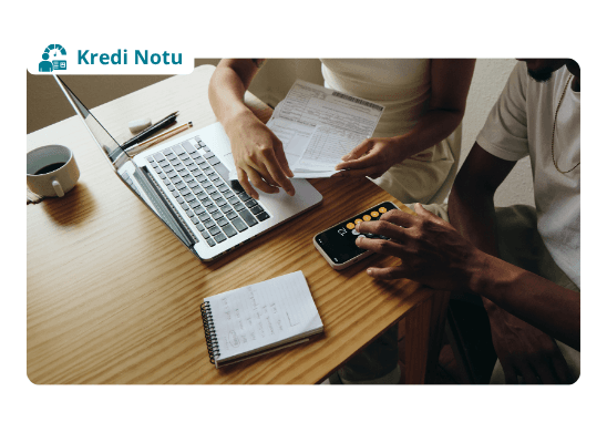 Kredi Notu Neden Düşer?