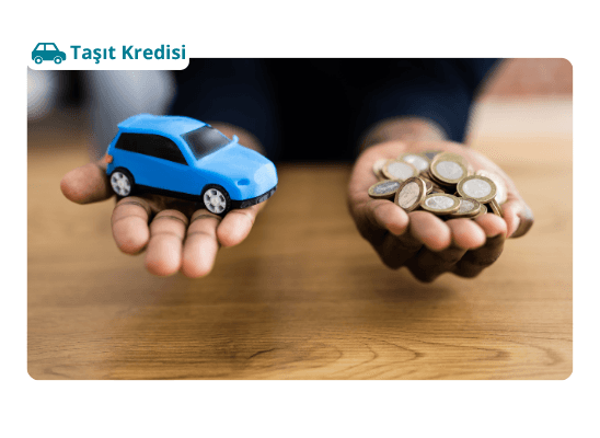 Taşıt İpoteği ile Kredi