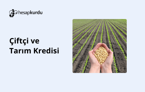 Çiftçi ve Tarım Kredisi