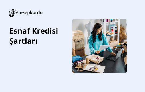 Esnaf Kefalet Kredisi Hesaplama