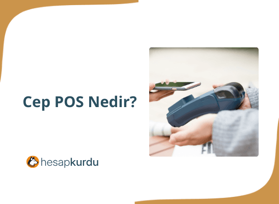 Cep POS nedir?